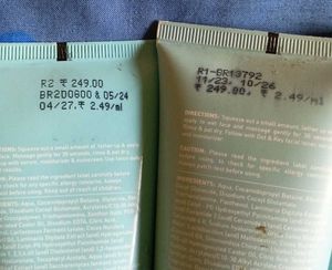 Dot &amp; Key Face Wash &amp; Sunscreen