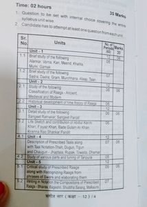 Cbse Music Book Class 12