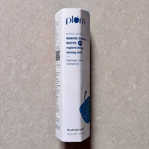 Plum 1% Marine Spring Water Replenishing Toner