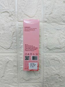 Conscious Chemist Redness Relief Gel