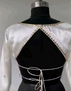 Stone Work Blouse