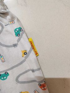Combo - Set Of 5 Pants For Babies