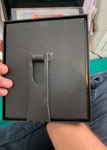 999 pure silver Framed Ganesha Showpiece