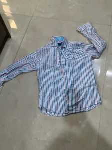 Slim Fit Shirt For Men