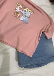 Crop Oversized