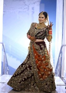 Bridal Lehenga