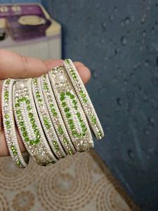 🤔 Hyderabadi Bangle Set😋