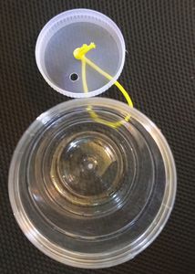 Hanging Bottle For Betta Fish