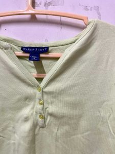 Fancy Tishirt Top