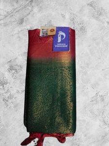 Premium Branded Kanjeevaram SilkSaree & FreeGift🎁
