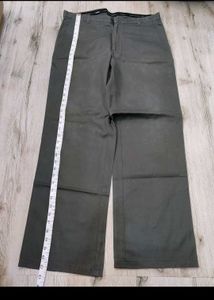 Cs1943 Cantabil Cotton Jeans Size 36