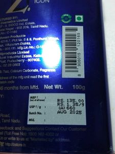 Z Magnetism Icon Talc