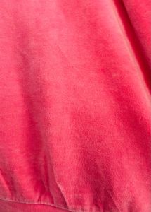 Paul Frank Velour Zip-Up Hoodie