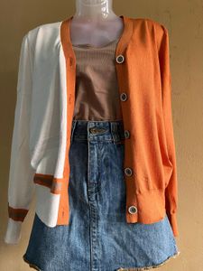 Multi Colour Cardigan 🎀