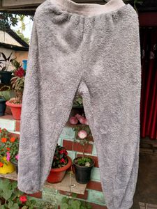 Cozy Grey Lounge Pants