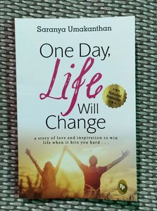 One Day Life Will Change By Saranya Umakanthan