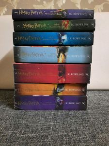 Harry Potter Book Set