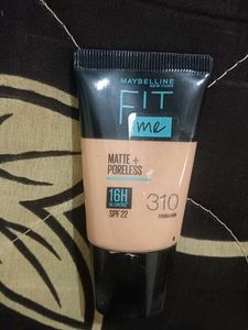 Maybelline Fit Me Foundation