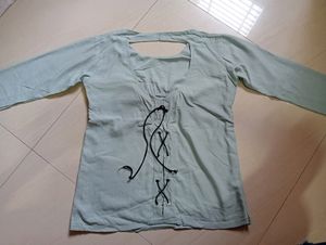 Front And Back style Top