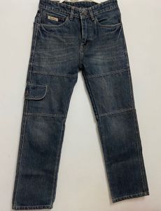 BEST QUALITY DOUBLE SHADE WIDE LEG JEANS FOR MEN