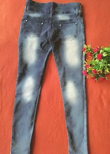 Ripped Jeans For Girls