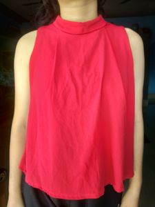 Cute Red Top