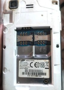 samsung GT-C3222
