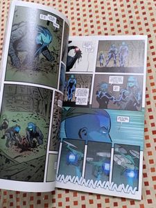 Horizon Vol. 01 Comic Book