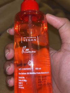 Aqualogica Cherry Blossom Body &amp; Hair Mist