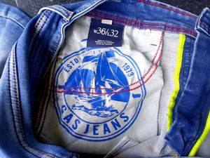 GAS Original Premium Jeans 👖
