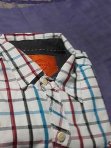 Men&#39;s Checked Shirt