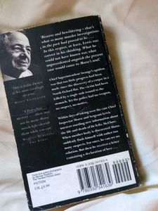 The Daughters of Cain by Colin Dexter