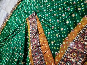 Embroidered Dupatta