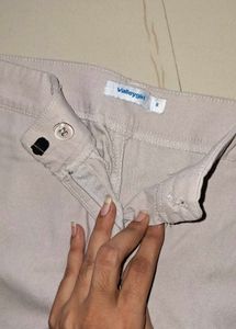 Combo 2 Formal PANTS- INK BLUE &amp; KHAKI color