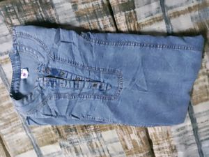 Kurti Denim
