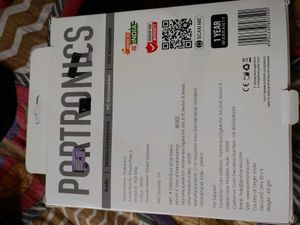 Portronics Power Plate 5