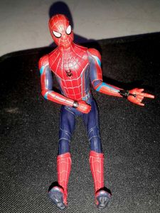 Spiderman Action Figure