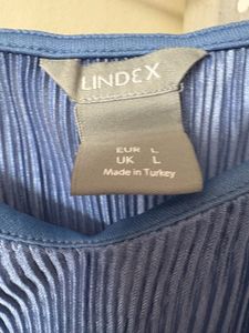 Mermaid Blue Cami Top