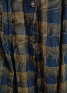 Maxi Shirt Dress