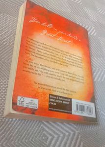 The Secret by Rhonde Byrne
