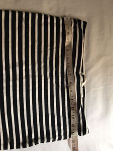 H&amp;M Soft Stretchy Pencil Skirt Waist 30