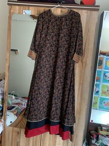 Ethanic Gown