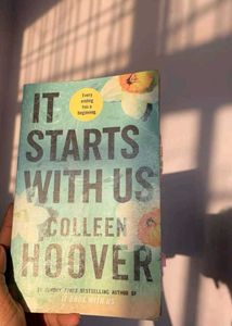 It Ends With Us &amp; Starts withus