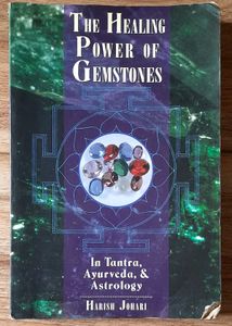 Book - Healing Power Of Gemstones