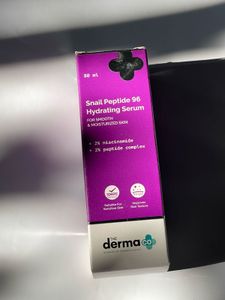 The Dermaco Snail Peptide 96 Hydrating Serum