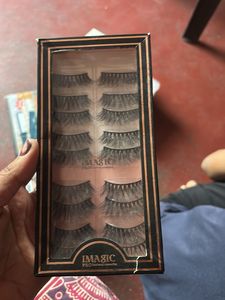 3d eyelashes