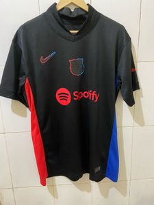 Nike Barcelona Jersey