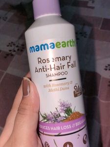 Mamaearth Shampoo And Conditioner
