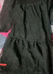 Elegant Black Maxi Dress