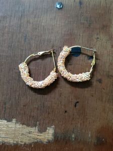 Sparkly Hoop Earring Bundle